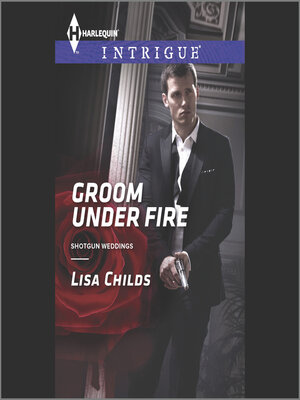 cover image of Groom Under Fire